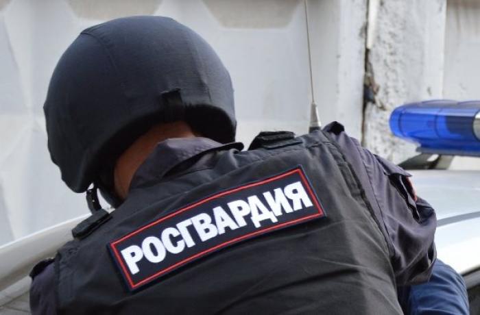 В Архангельске сотрудники Росгвардии задержали разыскиваемого гражданина